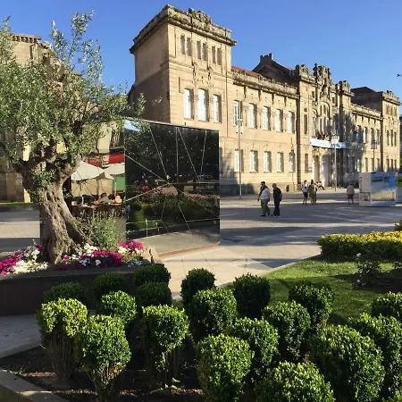 Centro Historico 폰테베드라