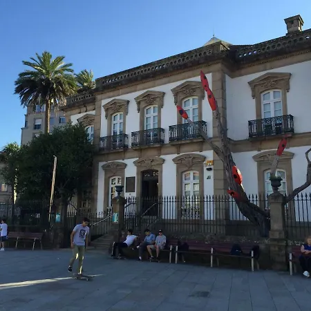 Centro Historico 公寓