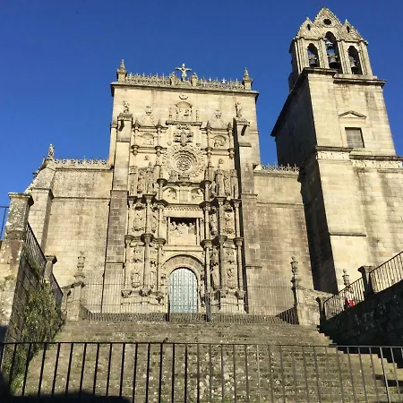 아파트 Centro Historico 폰테베드라