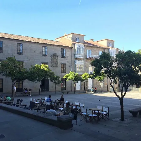 Centro Historico Pontevedra