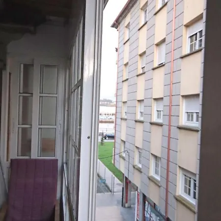 Centro Historico Pontevedra