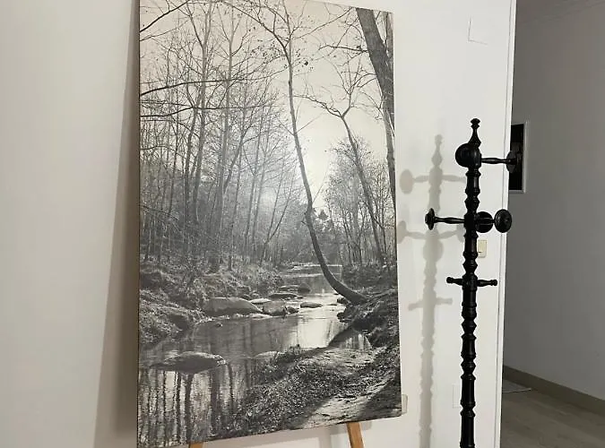 아파트 Centro Historico 폰테베드라