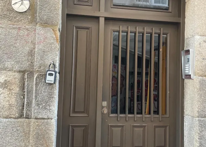 Centro Historico 아파트