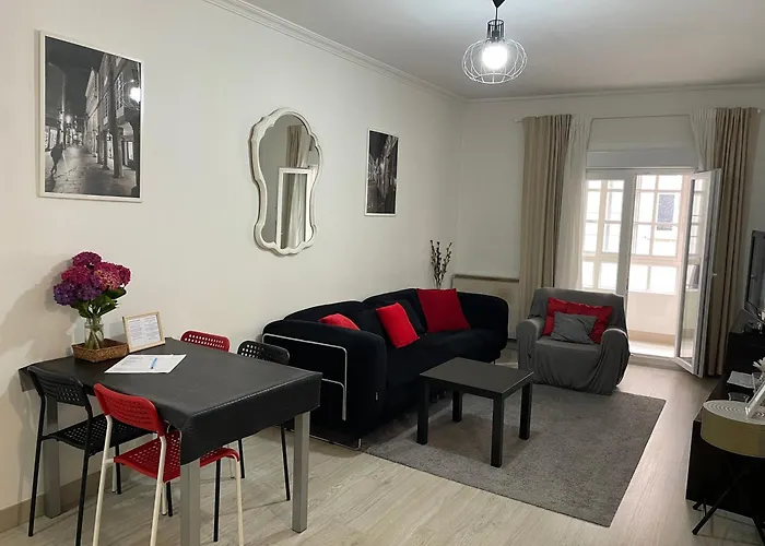 Centro Historico 아파트 *