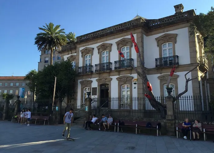 Centro Historico 아파트