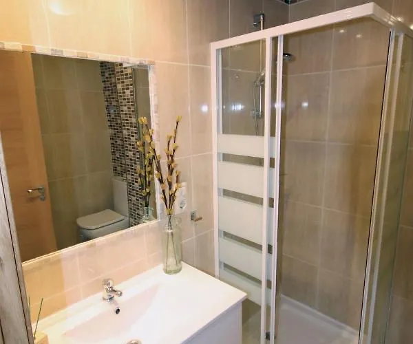 Centro Historico 아파트 *