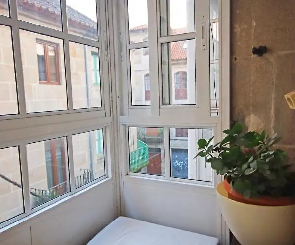 아파트 Centro Historico