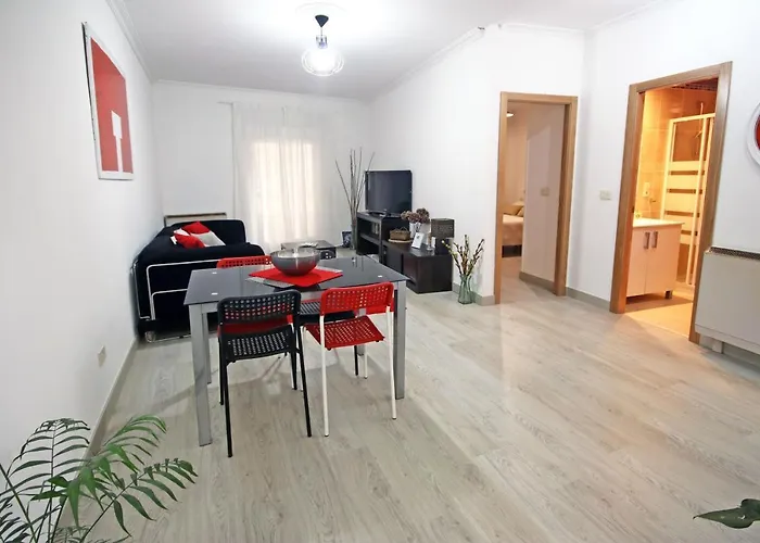 Centro Historico 아파트 *