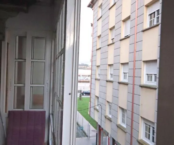 Centro Historico 폰테베드라